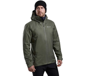 Ropa hombre Chaquetas Montane Chaqueta Cetus Lite Verde