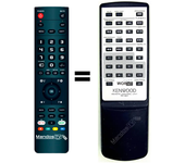 Mando a distancia programado para HI-FI modelo RC-601 de KENWOOD