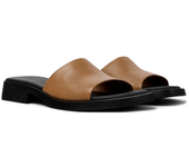Calzado mujer Sandalias Camper Sandalias Dana Marrón