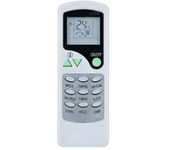 Mando a distancia para aire acondicioando TRISTAR modelo ZH-LT01