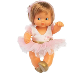 Muñeca Barriguitas bailadora BFG02000 BFG02000