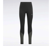Ropa mujer Leggings Reebok Leggings Running Vector Negro