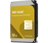 HD WD INTERNO DESKTOP ENTERPRISE  12TB 3.5  SATA WD GOLD  - WD122KRYZ