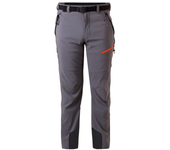 Ropa hombre Pantalones Newwood Pantalones Drift Gris