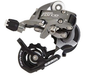 Sram Desviador Trasero Force 22 Negro,Gris