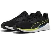 Calzado mujer Zapatillas running Puma Zapatillas Running Transport Negro
