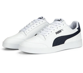 Calzado hombre Zapatillas Puma Zapatillas Shuffle Blanco