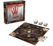 Winning Moves Juego De Mesa Trivial Pursuit Horror