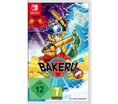 Bakeru - Nintendo Switch - Nuevo precintado