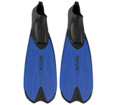 Seacsub Aletas De Buceo Spinta Azul Adulto