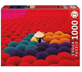 Educa Puzzle Aldea del Incienso 1000 Piezas 20282