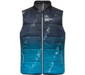 Ropa hombre Chalecos Head Chaleco Race Star Azul
