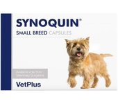 SYNOQUIN RAZA PEQUEÑAS 90 CAPSULAS (VETPLUS)