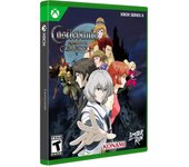 Castlevania Dominus Collection Dawn of Sorror Cover Limited Run (Importacion USA) - Xbox series X - Nuevo Precintado