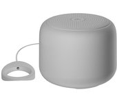 Altavoz Bluetooth Resistente Al Agua Gris Devia