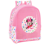 Bolsas y mochilas Mochilas Safta Mochila Minnie Mouse Rosa