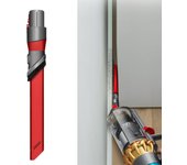 Awkward Gap Tool Crevice Brush Tool For Dyson V7/V8/V10/V11/V12/V15 972203-01 972141-01 Cordless Vacuums Awkward Gap Brush