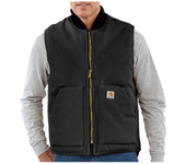 Carhartt Chaleco V01 Insulated Rib Collar