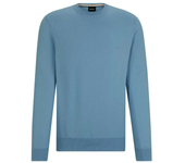 Ropa hombre Jerséis Boss Jersey Pacas-l Azul