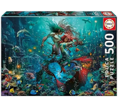 Educa Puzzle Atlantis 500 Piezas 20175