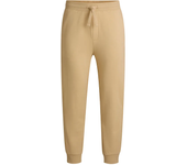 Ropa hombre Pantalones Hugo Pantalones Deportivos Dayote232 10231445 01 Beige