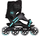 Powerslide Patines En Línea Doop Urban 90