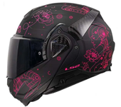 Ls2 Casco Modular Ff910 Advant Ii Sophia