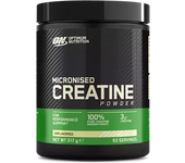 Optimum Nutrition Micronised Creatine Powder , 317 Gramos