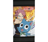 Toalla Playa Piscina infantil Fairy Tail 70x140cm de microfibra para niños