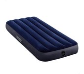 ALLPERCOM COLCHÓN HINCHABLE DOBLE STANDARD CLASSIC DOWNY QUEEN INTEX