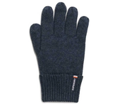 Superdry Guantes Essential Logo Azul Hombre Adulto