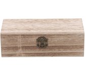 Retro Wooden Storage Box Hinged Boxes Multifunction Gift Packing Jewelry Case Box Home Sundries Storage Case