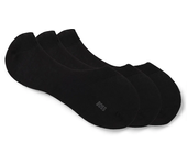 Ropa hombre Calcetines Boss Calcetines 50541442 3 Pares Negro