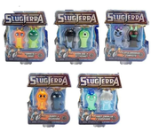 Blister de dos figuras Slugterra Modelo Surtido (1 unidad por artículo comprado)