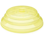 Ibili Tapa De Microondas 798500 Amarillo Tapas