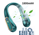 Ventilador de Cuello Portátil con Carga USB Way Silencioso