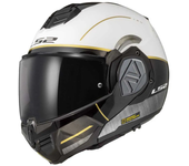 Ls2 Casco Modular Ff906 Advant Iron