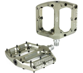 Componentes Pedales Renthal Pedales Revo-f Plateado