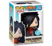 Funko Pop! Figura Exclusiva De Madara Naruto Shippuden