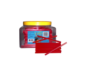 CAÑAS GELATINA GOLMASA BOTE 200 UNDS