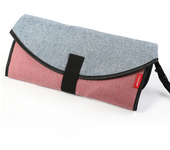 Paño de cambio de pañal de bebé plegable Impermeable almohadilla de pañal nuevo jacido Mesa de cambio de niño portátil Durable Oxford Hoja de pañal de bebé
