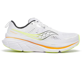 Calzado hombre Zapatillas running Saucony Zapatillas Running Guide 18 Blanco