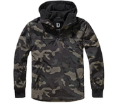 Ropa hombre Chaquetas Brandit Chaqueta Luke Gris