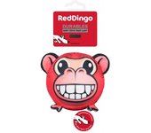 JUGUETE RED DINGO DURABLES BALL TOY MONO 10CM