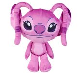 Disney - Lilo&Stitch Figura Peluche Muñeca de Trapo Angel novia de  Stitch 25cm Rosa  - Licencia Oficial de Simba - Para todas las edades +0 meses