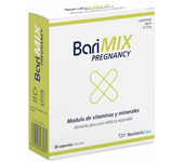 Barimix - Bpd 60 Capsulas