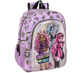 Safta Mochila Monster High ´´best Boos´´ 42 Cm