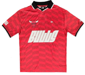 Camiseta Chicago Bulls NBA Soccer Oversized New Era NEW ERA
