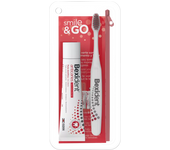 Isdin bexident uso diario pasta 1ud 25ml   cepillo de dientes 1ud kit smile and go