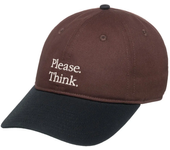 Element Gorra Snapback Sbxe Fluky Marrón Adulto